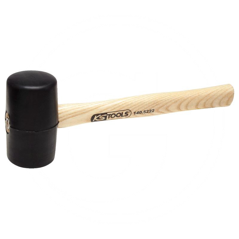 Zdjęcie 1: KS Tools Mlotek gumowy, 700g