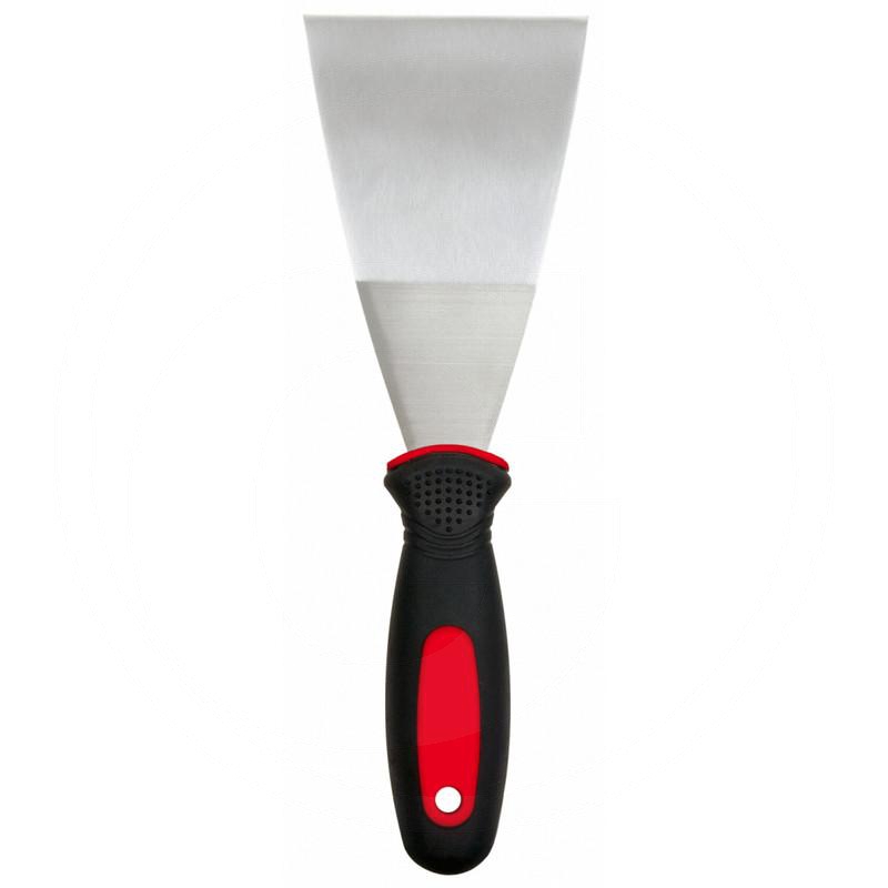 Zdjęcie 1: KS Tools Szpachla ze stali szlachetnej, 40mm,uchwyt dwuczesciowy
