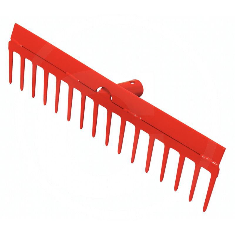 Zdjęcie 1: KS Tools Grabie ze skrobakiemdo betonu i bitumenu, 460mm