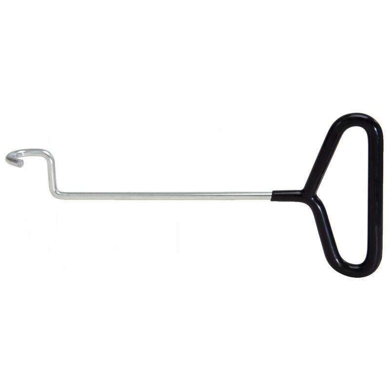 Zdjęcie 1: KS Tools Specjalny hak do gum układu wydechowego, 200mm