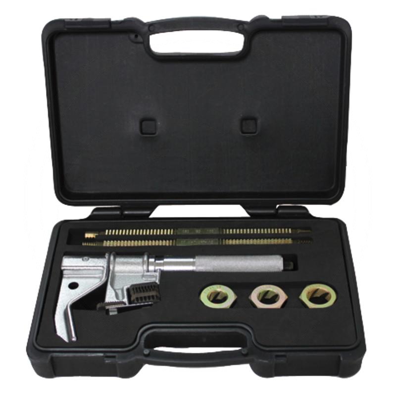 Zdjęcie 1: KS Tools Zestaw noży do gwintowania 12cz.25-140mm