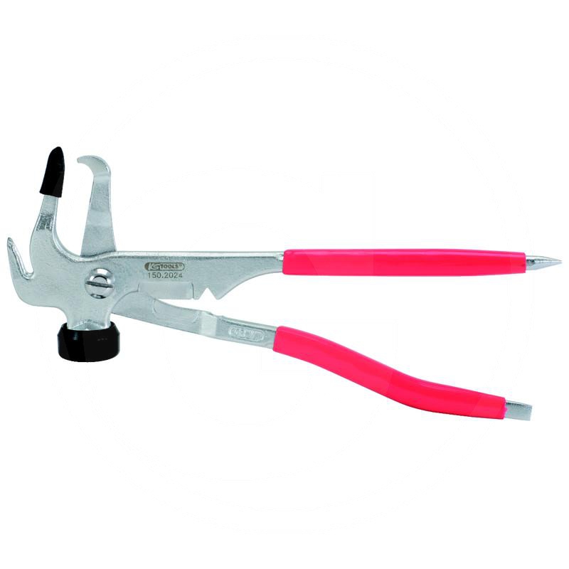 Zdjęcie 1: KS Tools Szczypce do odważników, samo-otwierające się, 250mm
