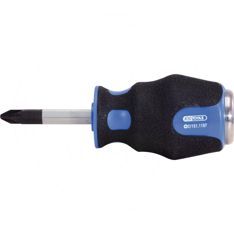 Zdjęcie 1: KS Tools ERGOTORQUE®max Wkretak dla srubz rowkiem krzyzowym PZ model krótki, PZ2