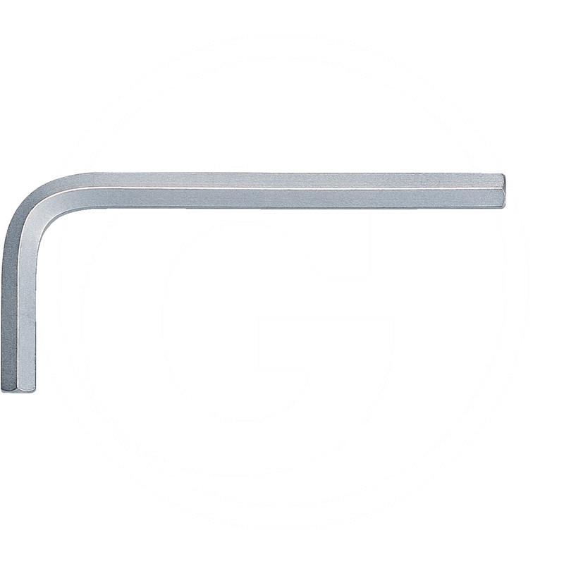 Zdjęcie 1: KS Tools CLASSIC Klucz imbusowy szesciokatny,krótki, 2.5mm