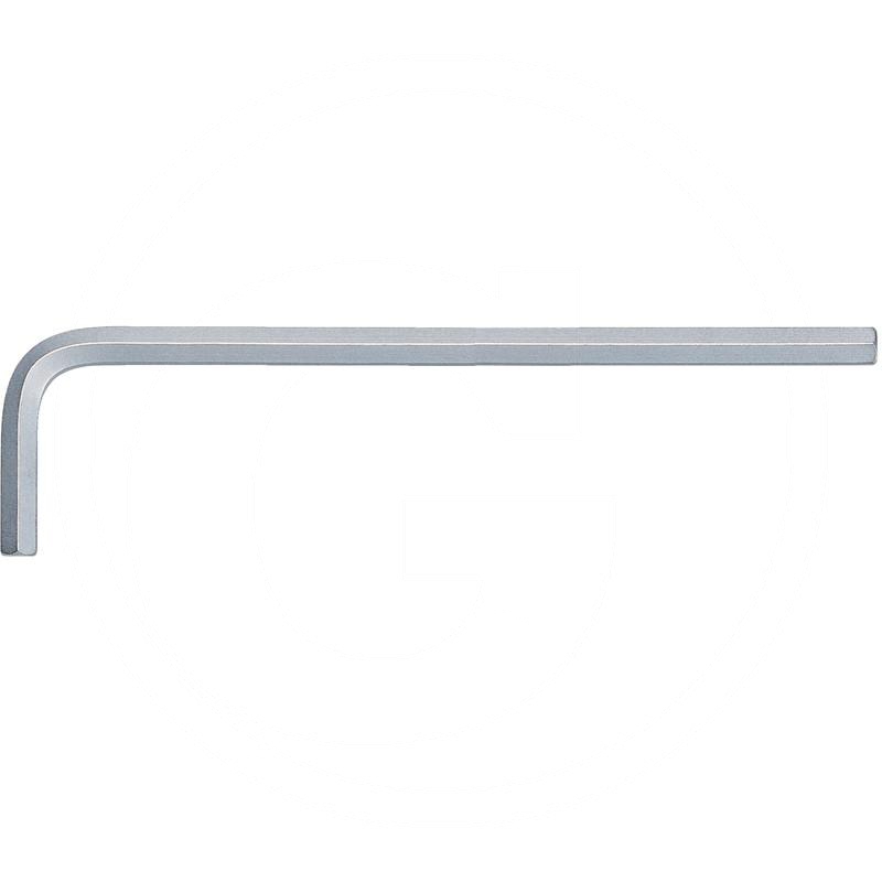 Zdjęcie 1: KS Tools CLASSIC Klucz imbusowy szesciokatny,dlugi, 2.5mm