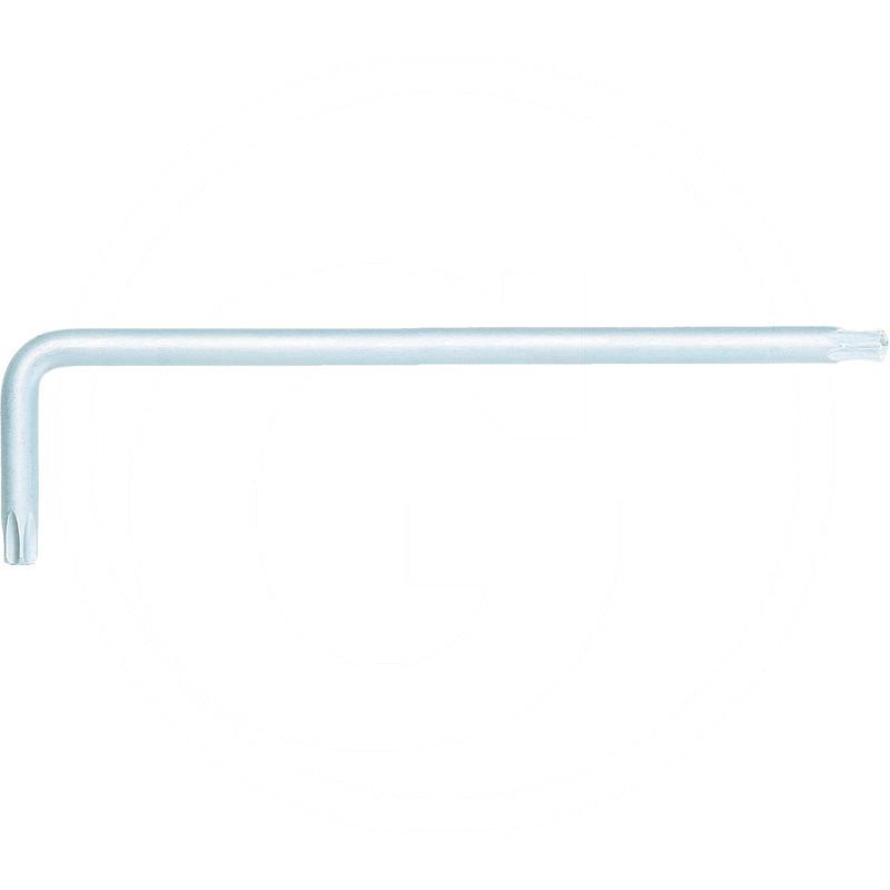 Zdjęcie 1: KS Tools CLASSIC Klucz imbusowy TX z otworem,dlugi, TB6
