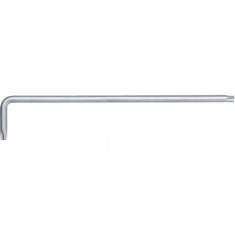 Zdjęcie 1: KS Tools CLASSIC Klucz imbusowy TX, ekstra dlugi, T20