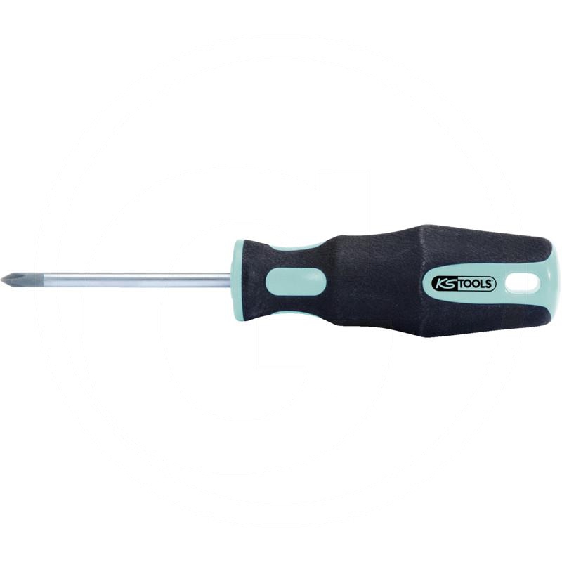 Zdjęcie 1: KS Tools EDELSTAHL Schraubendreher, PHILLIPS®, PH 1