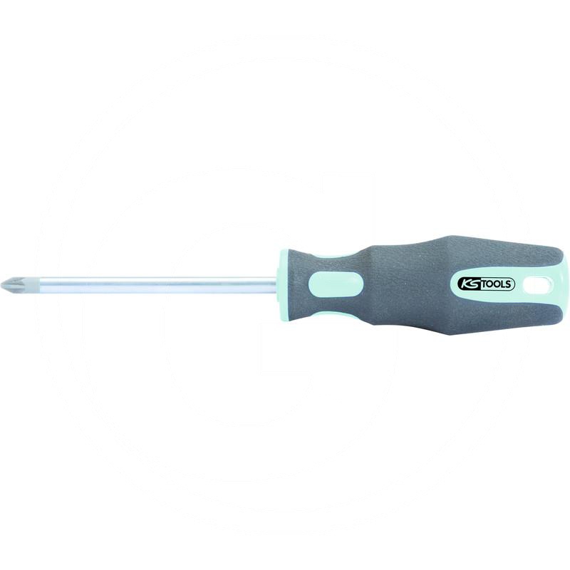 Zdjęcie 1: KS Tools EDELSTAHL Schraubendreher, POZIDRIV®, PZ2