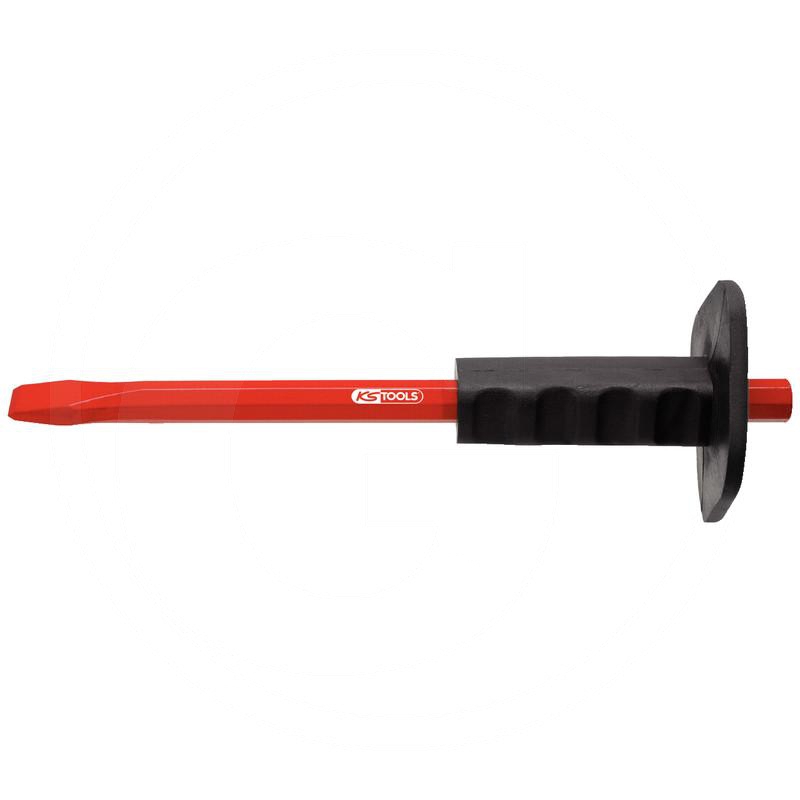 Zdjęcie 1: KS Tools Dluto punktowe z uchw chroniacym dlonie, 16x350mm, 8-katny