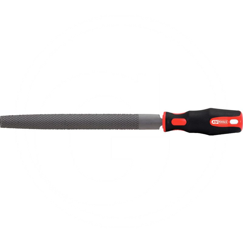 Zdjęcie 1: KS Tools Tarnik pólokragly, 150mm, ciety3