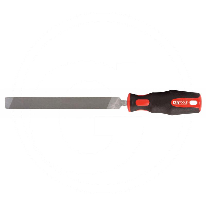 Zdjęcie 1: KS Tools Pilnik do pil, zaokraglony, 230mm