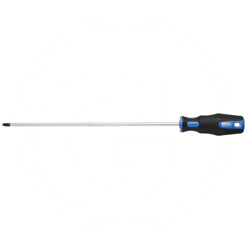 Zdjęcie 1: KS Tools ERGOTORQUE+ Wkretak dla srub z rowkiemkrzyzowym PH, PH2, 305mm