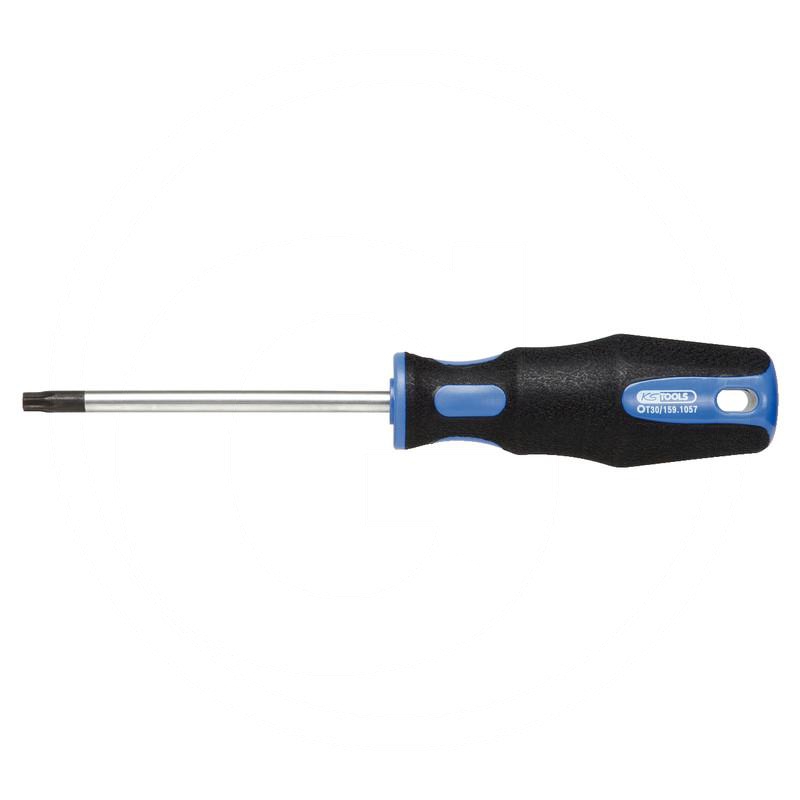Zdjęcie 1: KS Tools ERGOTORQUE+Wkretak dla srub TX z otworem czolowym, TB8