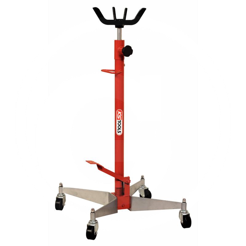 Zdjęcie 1: KS Tools Podnośnik z przekładnią hydrauliczną,500 kg
