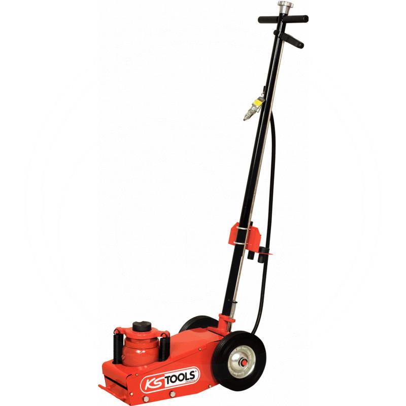 Zdjęcie 1: KS Tools Podnosnik pneumatyczno - hydrauliczny22 - 55 t, 50 t
