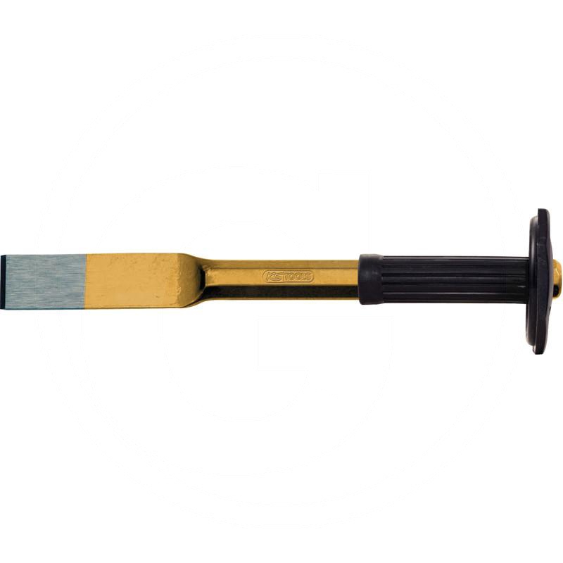 Zdjęcie 1: KS Tools Dluto do spoin z uchw. ochronnym na rece 250x25mm, 8-katny