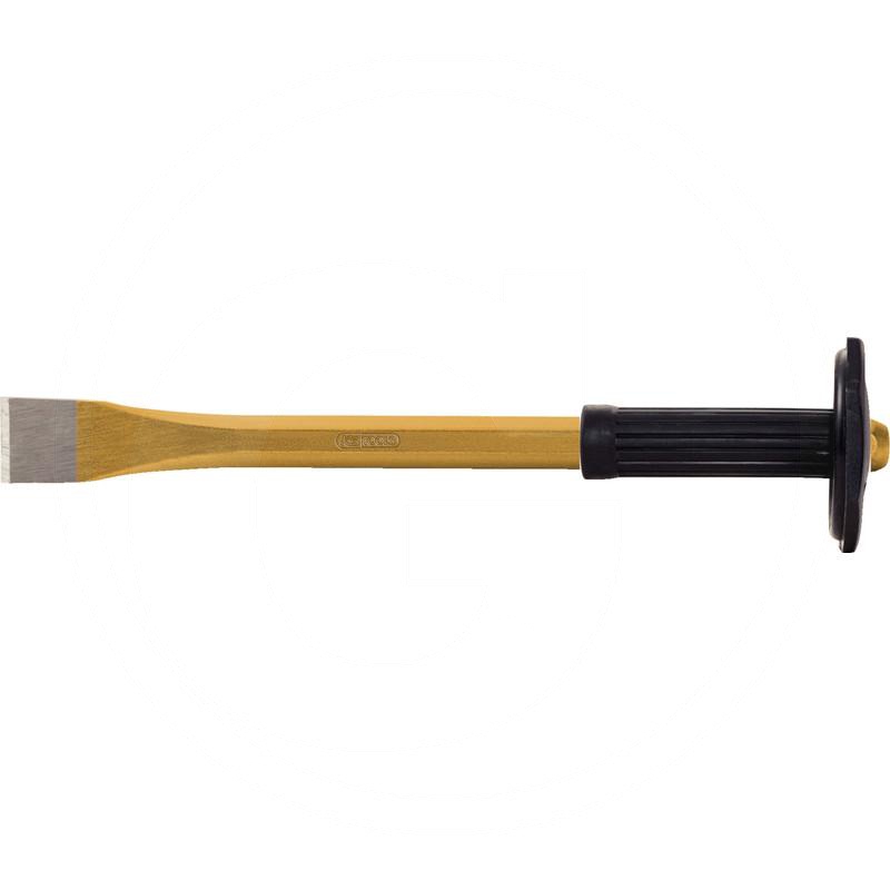 Zdjęcie 1: KS Tools Dluto murarskie z uchw. chroniacym rece31x350mm, 8-katny