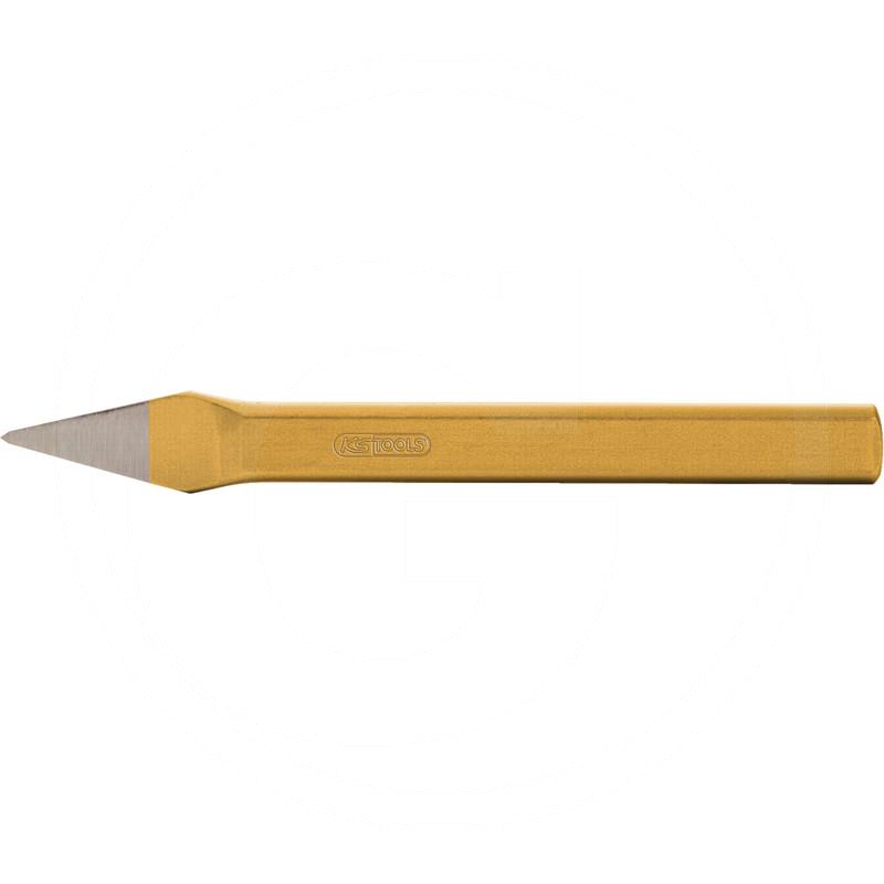 Zdjęcie 1: KS Tools Dluto krzyzowe, 9x300mm, oval