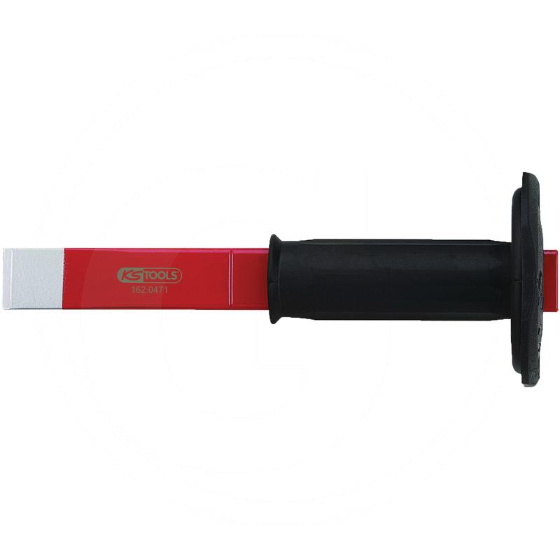 Zdjęcie 1: KS Tools Dluto punktowe z uchw. chroniacym rece,240mm