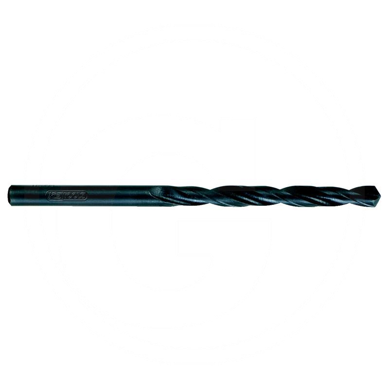 Zdjęcie 1: KS Tools HSS-R Wiertlo spiralne, 10,6mm, 5-pak