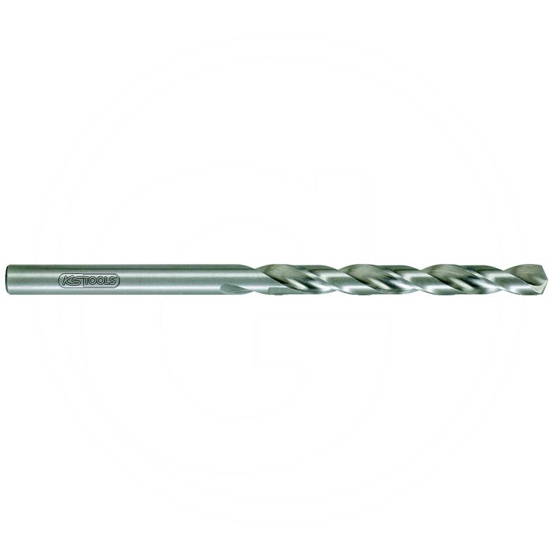 Zdjęcie 1: KS Tools HSS-G Wiertlo spiralne, 12,1mm, 5-pak