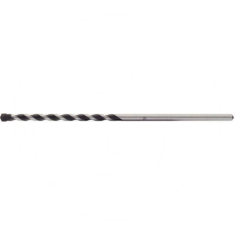Zdjęcie 1: KS Tools Wiertlo do betonu ze szpicem ze stoputwardego i chwytem cylindrycznym3mm 1op.