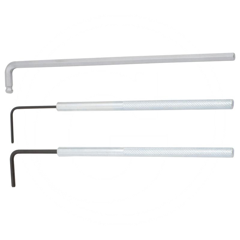 Zdjęcie 1: KS Tools Spannrollenschlüssel-Satz. 3-tlg., VAG 2, 0 TDI PD