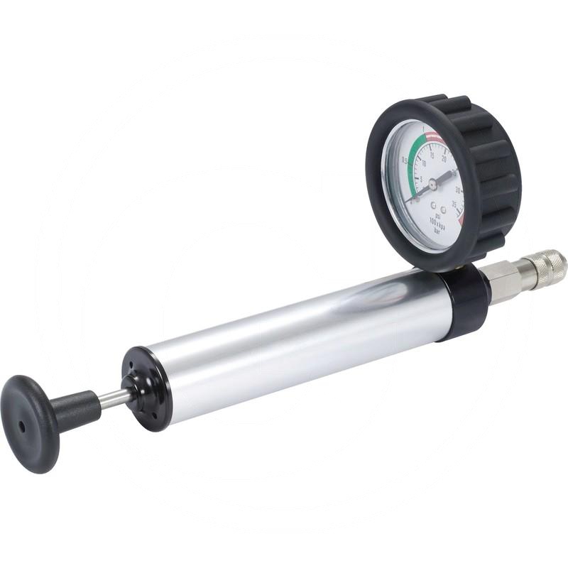 Zdjęcie 1: KS Tools Pompa ręczna z urządzeniem do sprawdzania układu chłodzenia, 2,5bar/36psi