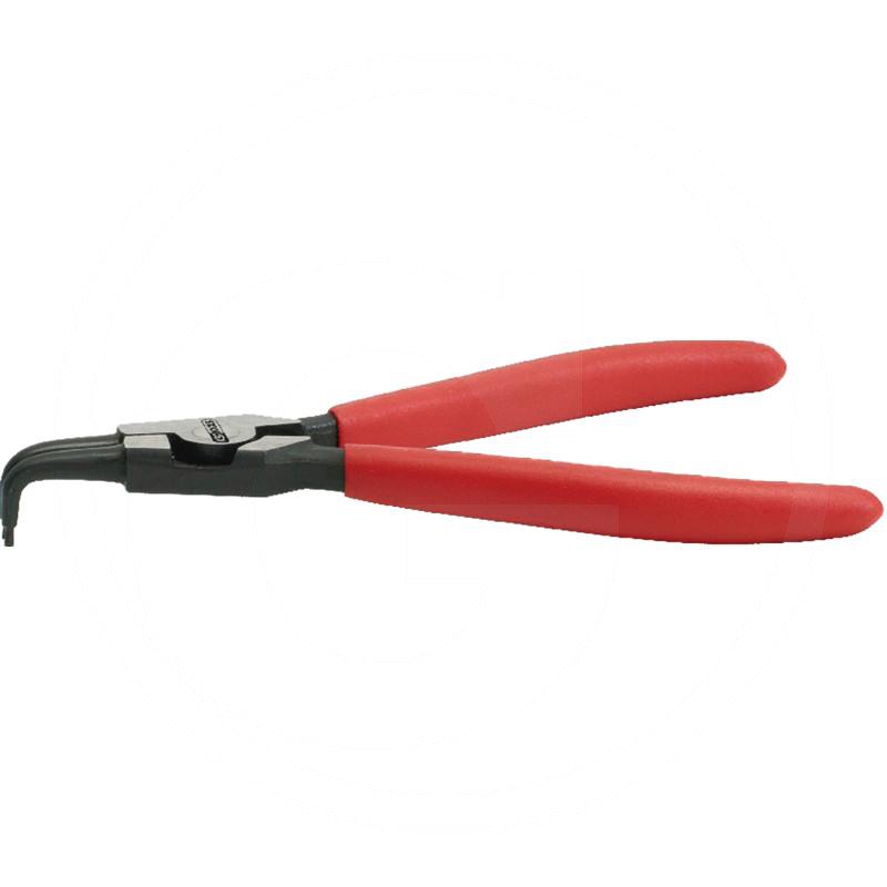 Zdjęcie 1: KS Tools CLASSICSzczypce do piersc segera d. zewn piersc osadczego sprezynuj zagiete130mm