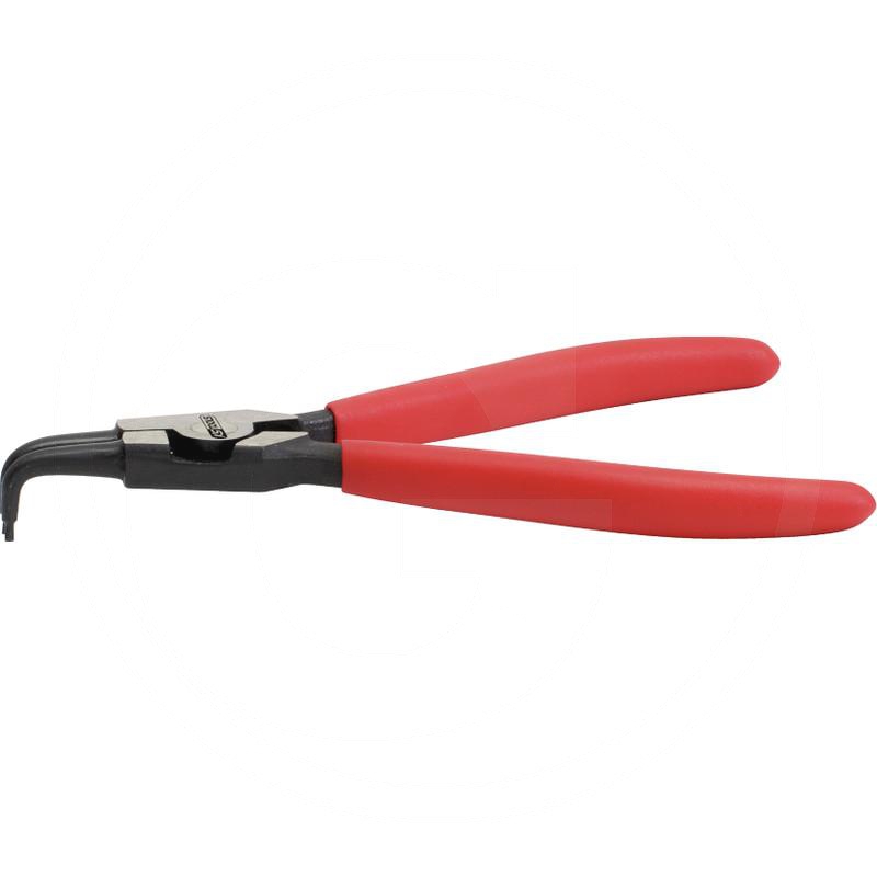 Zdjęcie 1: KS Tools CLASSICSzczypce do piersc segera d. zewn piersc osadczego sprezynuj zagiete230mm