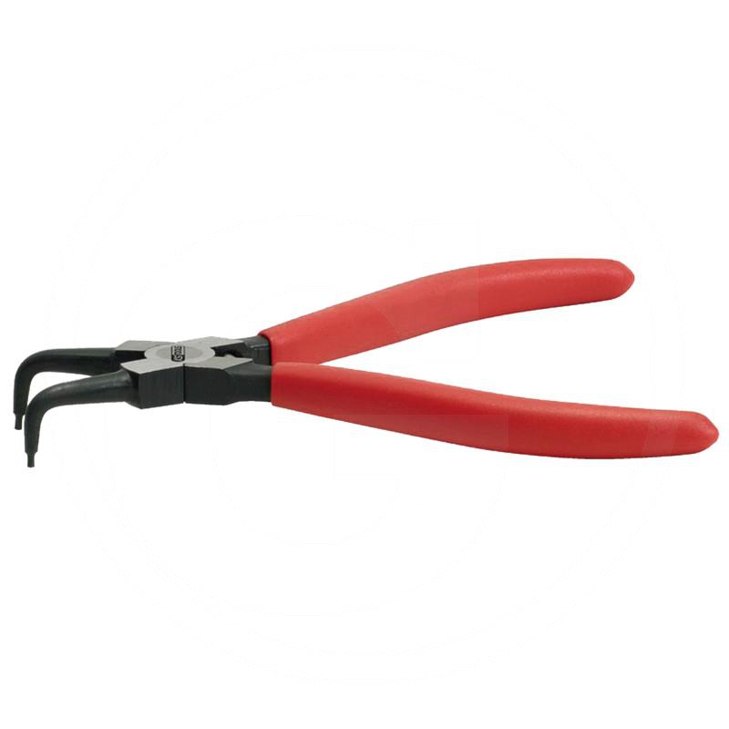 Zdjęcie 1: KS Tools CLASSICSzczypce do piersc segera d. zewn piersc osadczego sprezynuj zagiete130mm
