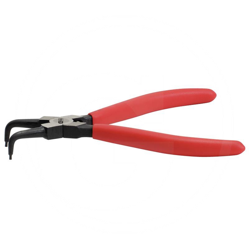 Zdjęcie 1: KS Tools CLASSICSzczypce do piersc segera d. zewn piersc osadczego sprezynuj zagiete160mm