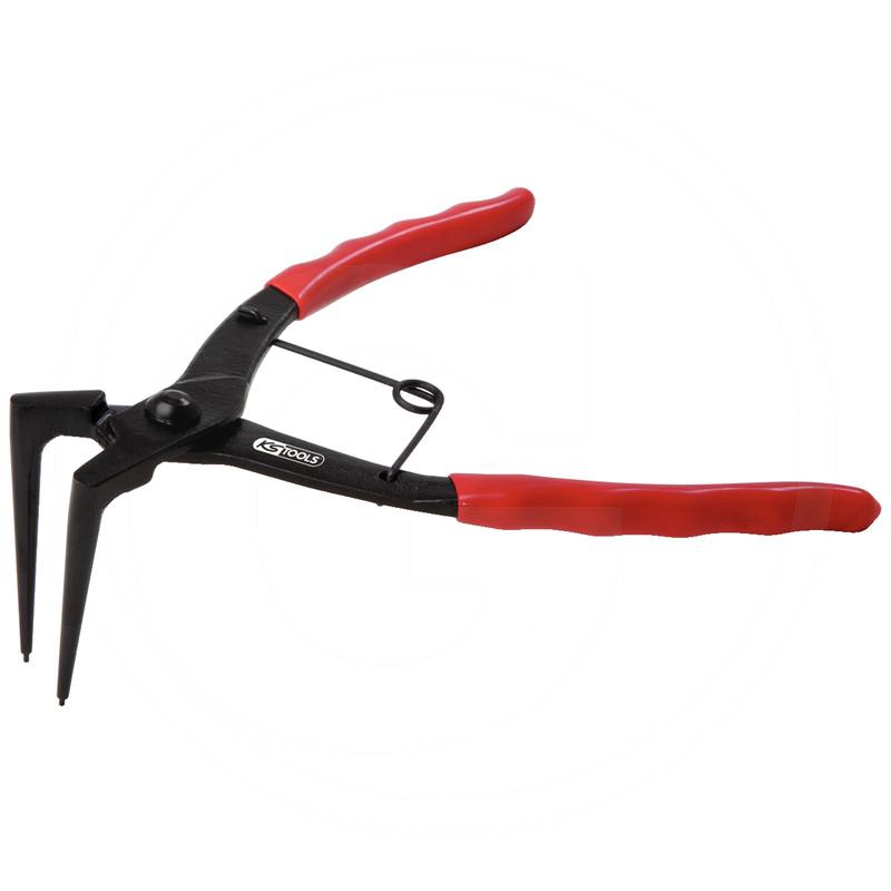 Zdjęcie 1: KS Tools CLASSICSzczyp do piersc segera dl ramied.zew piersc osadcz sprezyn zagiete160mm
