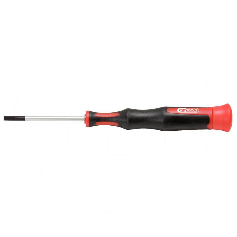 Zdjęcie 1: KS Tools ESD Wkretak do mechaniki precyzyjnejdla wkretów z rowkiem, 3/64"