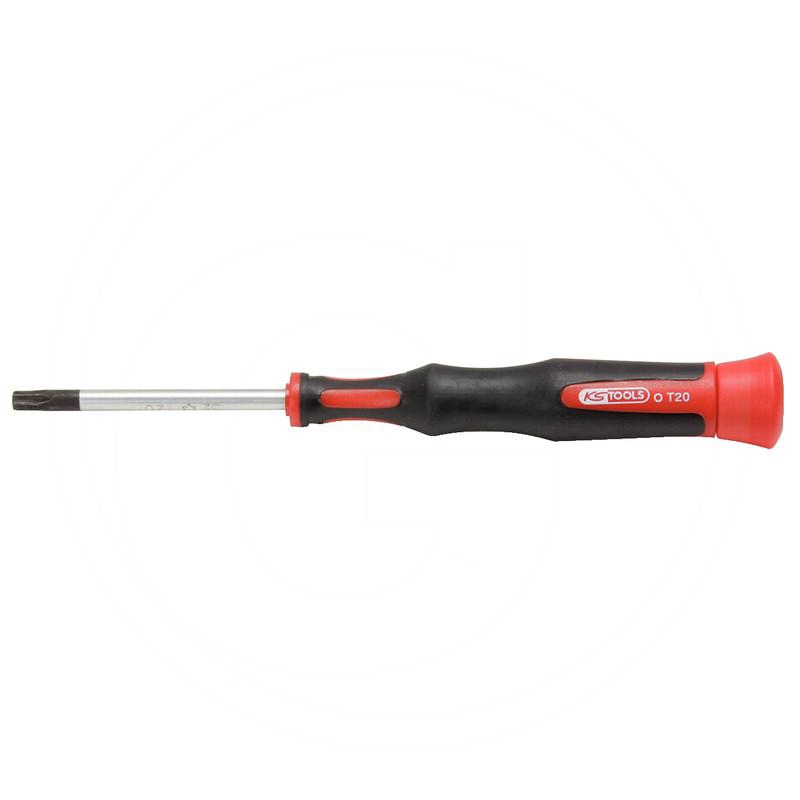 Zdjęcie 1: KS Tools ESD Wkretak do mechaniki precyzyjnejdla srubTXz otworem okraglym czolowymTB20