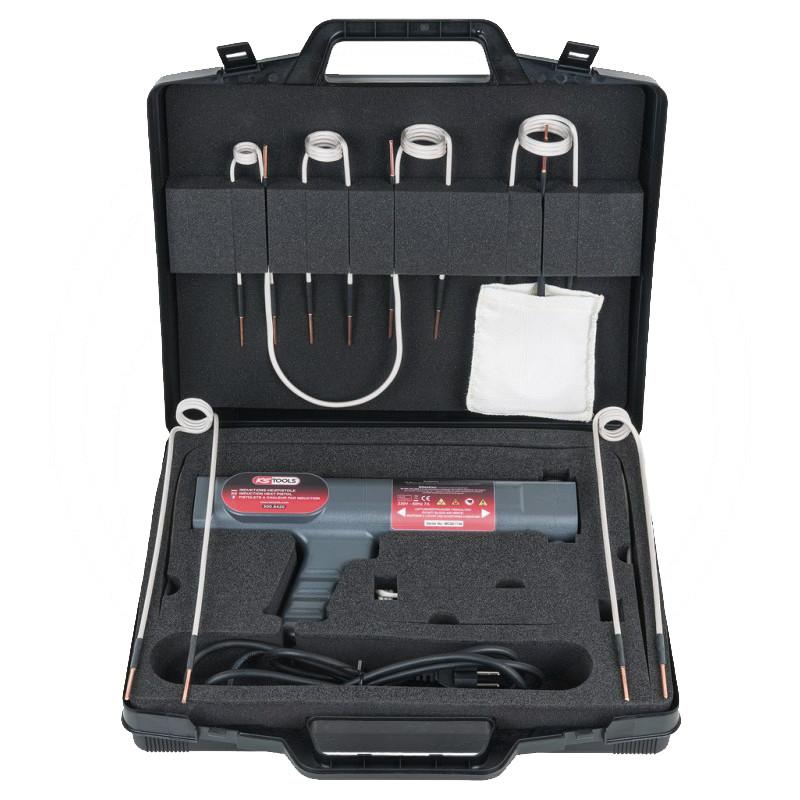 Zdjęcie 1: KS Tools MASTER Induktions-Heizpist
