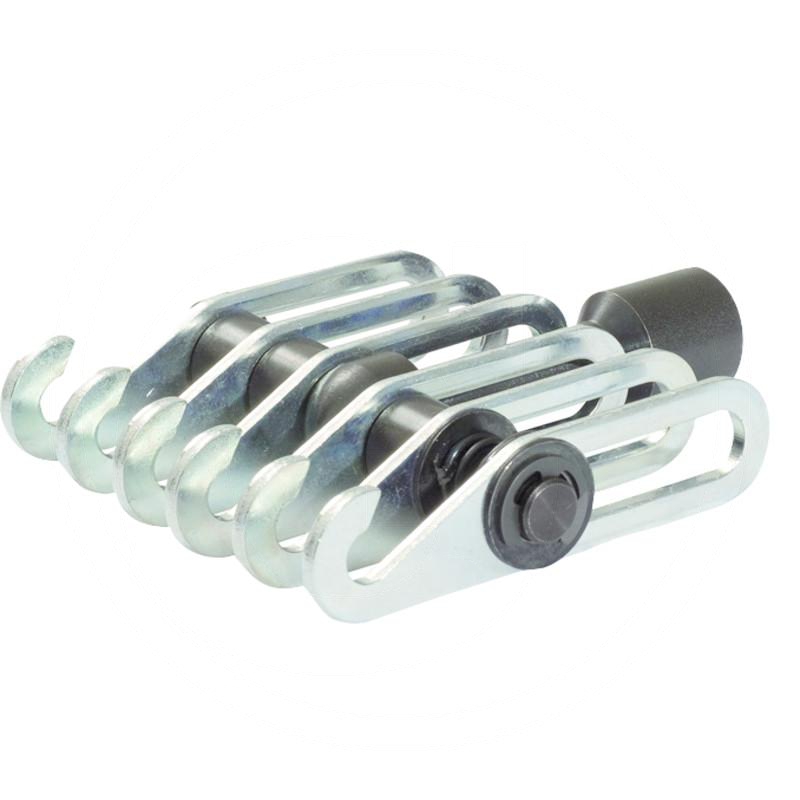 Zdjęcie 1: KS Tools Głowica z różnymi hakami z 6 pazurami, IG M14x1,5