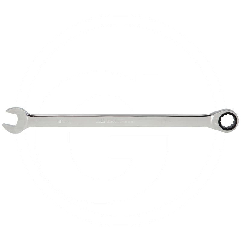 Zdjęcie 1: KS Tools GEAR+ Klucz plasko-oczkowy z grzechotka, ekstra dlugi, 8mm