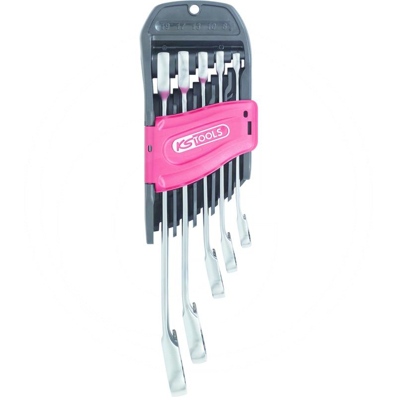 Zdjęcie 1: KS Tools GEARplus® Ringstop-Ringmaulschlüssel-Satz