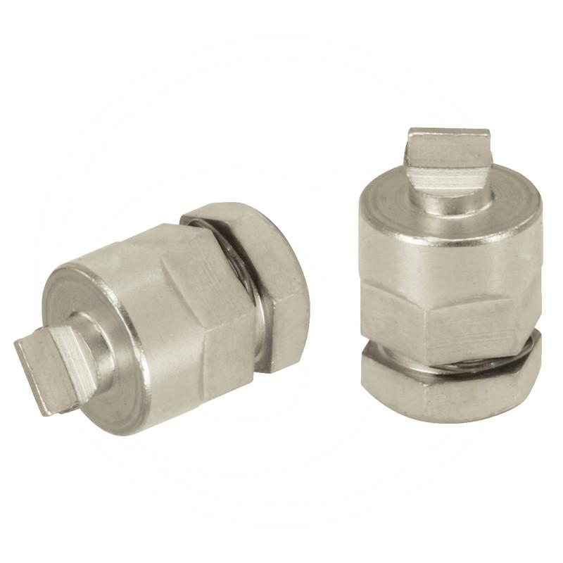Zdjęcie 1: KS Tools Mikro bit do srub z rowkiem, 4mm