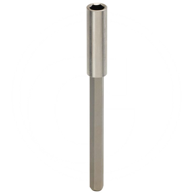 Zdjęcie 1: KS Tools Uchwyt bitów, magnetyczny, 100mm, 1/4"