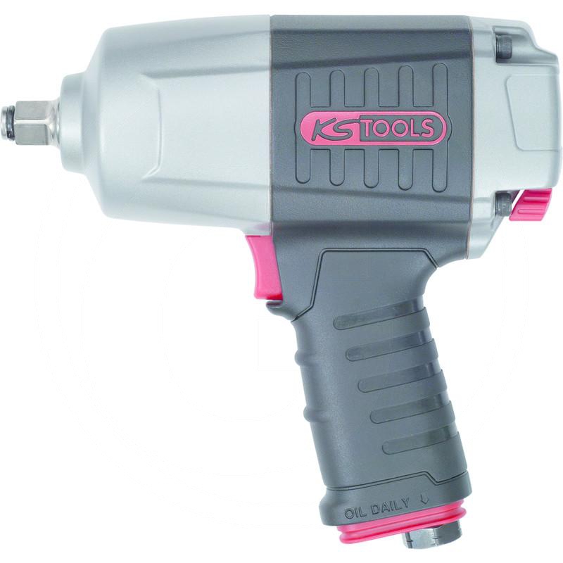 Zdjęcie 1: KS Tools Pneumatyczny klucz udarowy 810 N•m, 1/2"