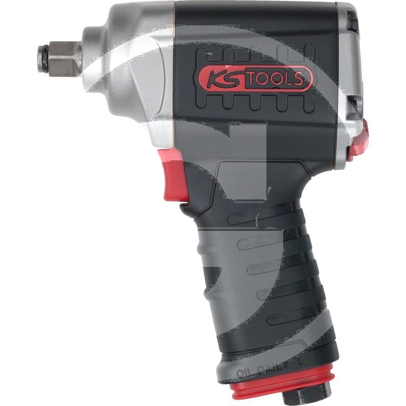 Zdjęcie 1: KS Tools Pneumatyczny klucz udarowy mini 433 N•m, 1/2"