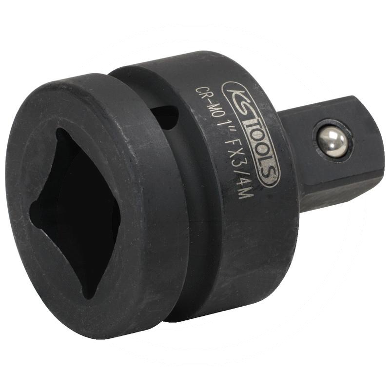 Zdjęcie 1: KS Tools Silowy adapter redukujacy i powiekszaj,1"Fx3/4"M, 1"