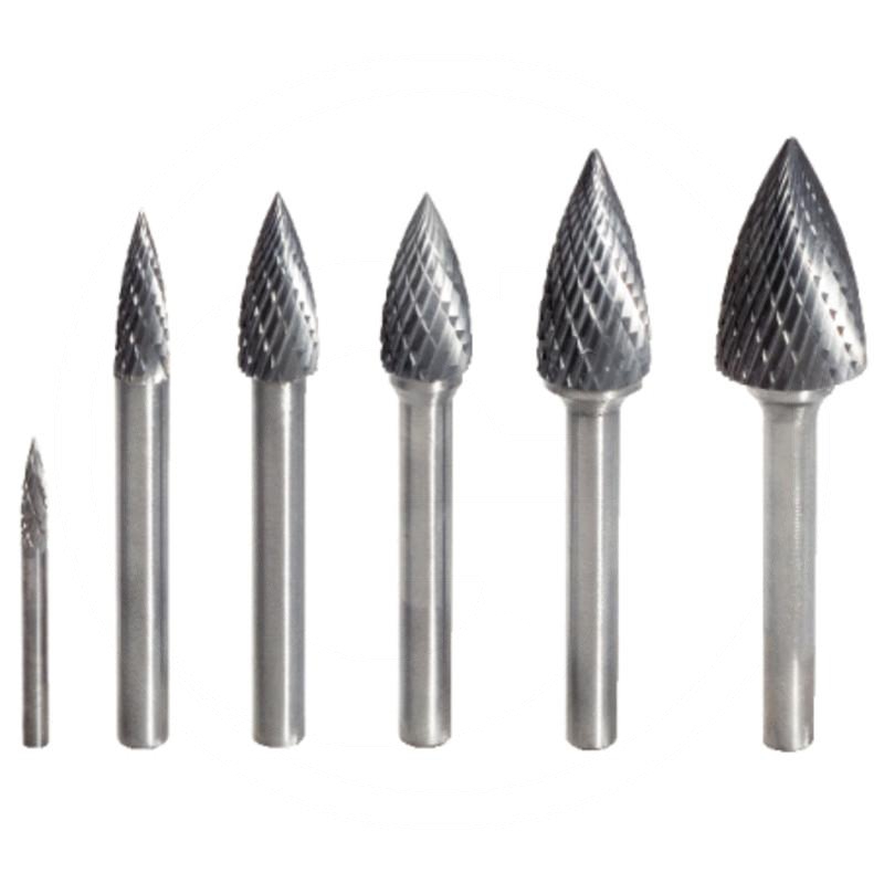 Zdjęcie 1: KS Tools HM trzpień frezarski z okrągłymiszczękami,Forma G,10 mm