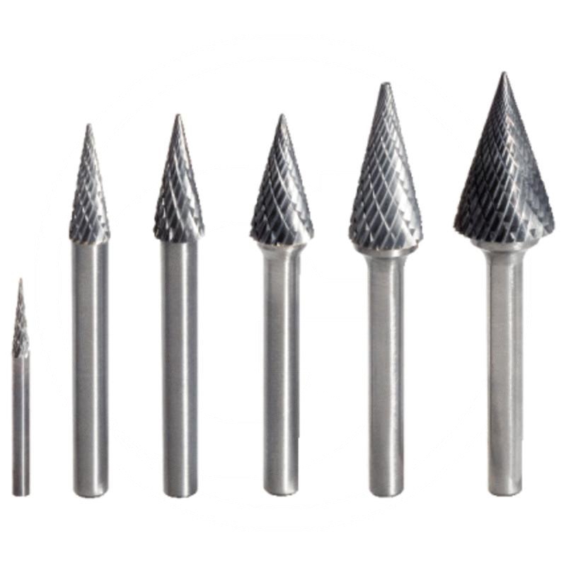 Zdjęcie 1: KS Tools HM Trzpień frezarski z trzonem stożkowymForma M,12 mm