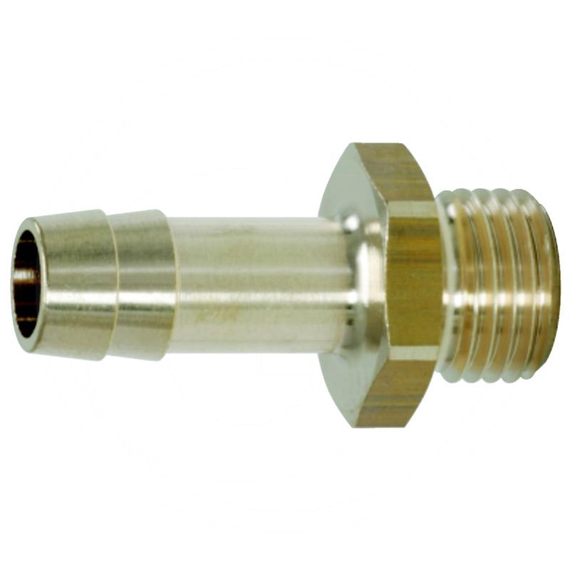 Zdjęcie 1: KS Tools Mosiezne zlacze z gwintem zewnetrznym,G3/8"AGx13mm