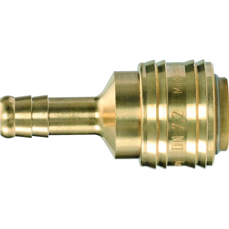 Zdjęcie 1: KS Tools Mosiezne zlacze z tuleja przew gietkiego Ø13mm
