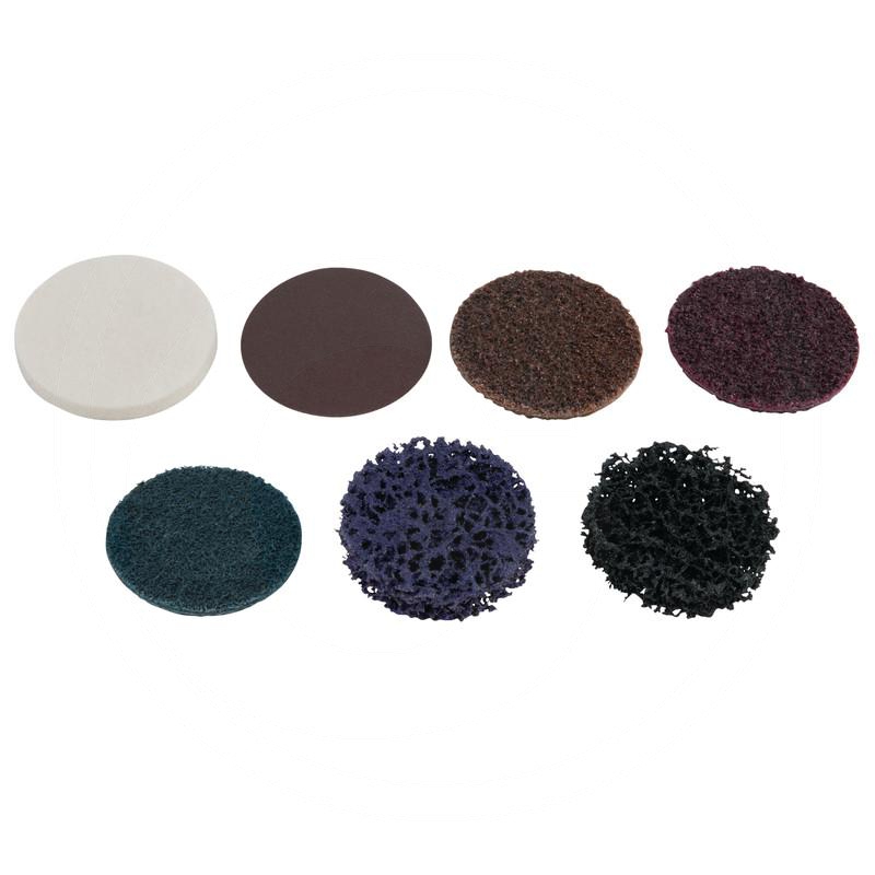 Zdjęcie 1: KS Tools Ersatz-Schleifpads, Ø50mm, Körnung 300